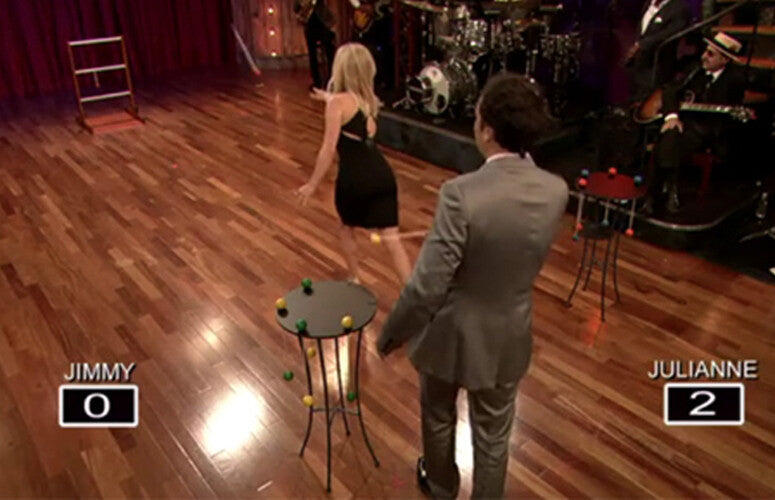 Brent Doud, Inventor of Ladder Golf, playing the game. Brent Doud, Inventor of Ladder Golf, playing the game.